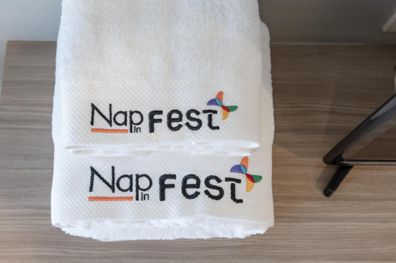 מלון צ'יאנג מאי Nap In Fest מראה חיצוני תמונה
