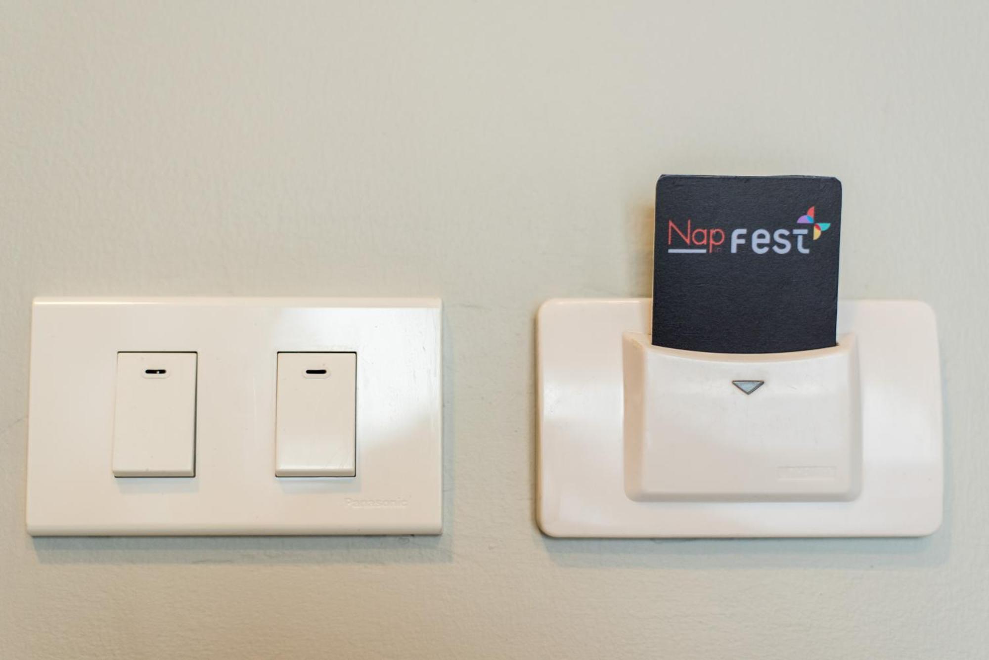 מלון צ'יאנג מאי Nap In Fest חדר תמונה