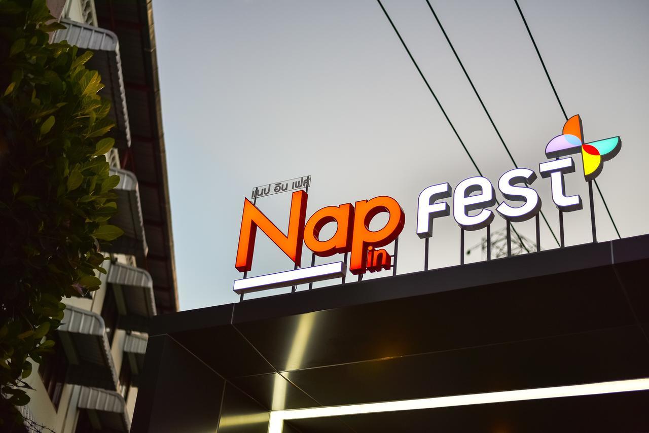 מלון צ'יאנג מאי Nap In Fest מראה חיצוני תמונה