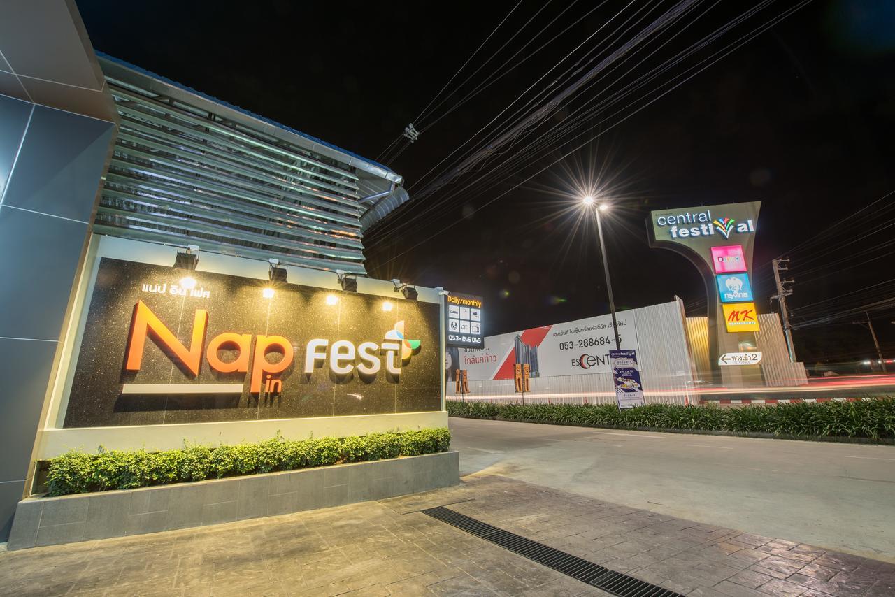 מלון צ'יאנג מאי Nap In Fest מראה חיצוני תמונה