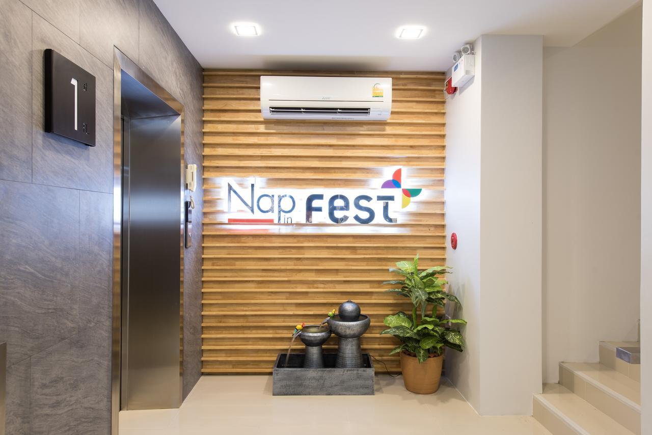 מלון צ'יאנג מאי Nap In Fest מראה חיצוני תמונה