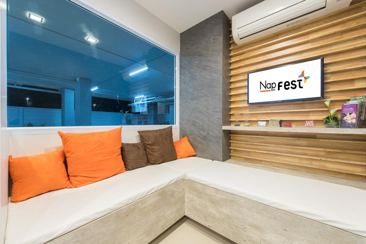 מלון צ'יאנג מאי Nap In Fest מראה חיצוני תמונה